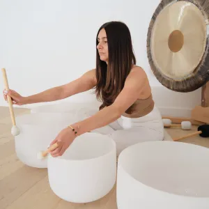 1 Hour Sound Bath *Private Session