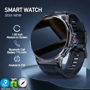 2024 New 1.85-Inch Ultra HD Smartwatch