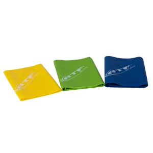 Aerobic Bands - Set of 3