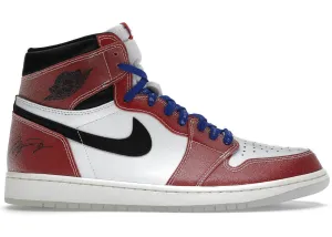 Air Jordan 1 Retro High Trophy Room Chicago (Friends and Family) (W/ Blue Laces)