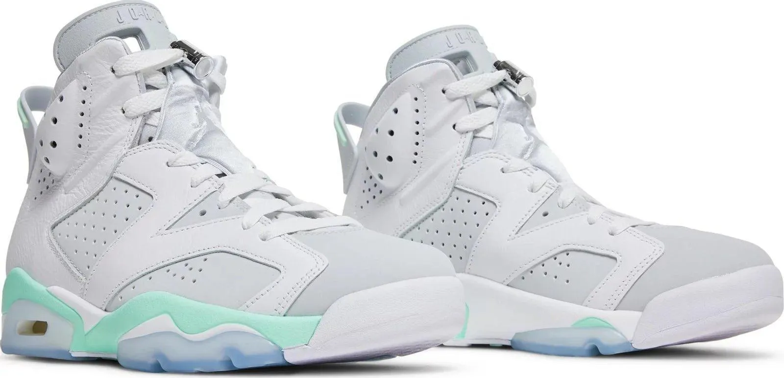 Air Jordan 6 Retro Mint Foam (W)