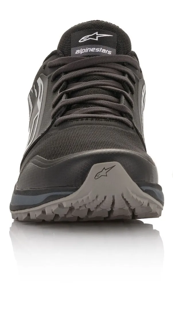 ALPINESTARS 2654820_111_12,5 META TRAIL RUNNING shoes, black/dark grey, size 46 (12,5)