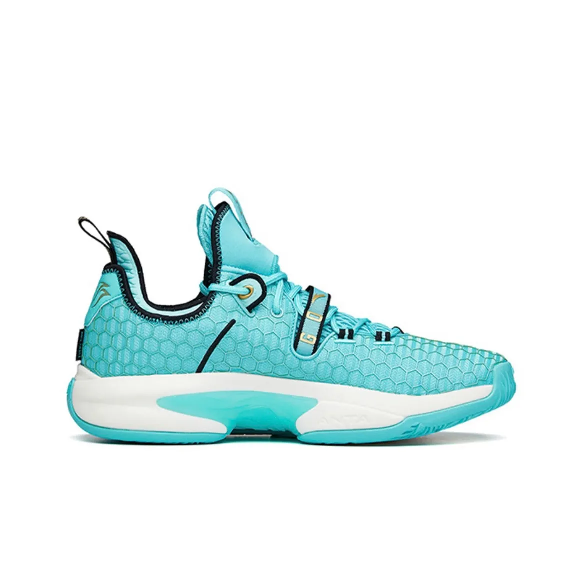 Anta Gordon Hayward GH2 Cyan-blue