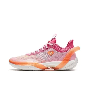 Anta Three-Point Rain 1 - Pink Valentine's Day