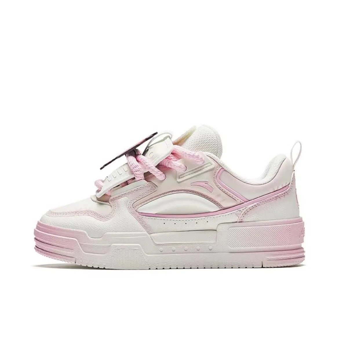 Anta Women's x POP MART x Molly TV Show Skateboard Shoes