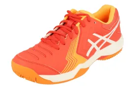 Asics Gel-Game 6 Clay Womens Tennis Shoes E756Y 3001