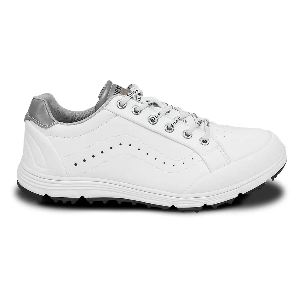 Ask Echo G718 Men's Breathable Spikeless Golf Shoes