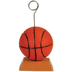 Basketball Photo/Balloon Holder