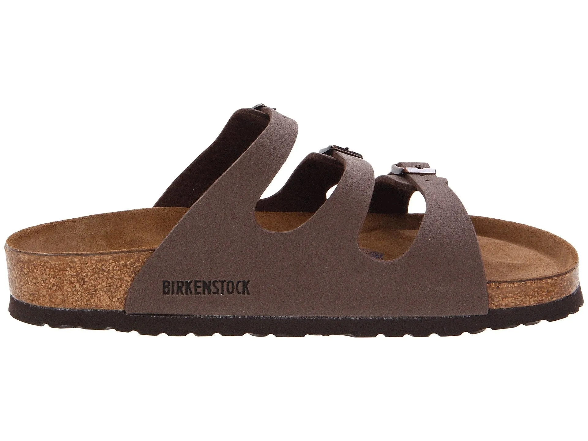 Birkenstock Florida Soft Footbed Sandals - Birkibuc