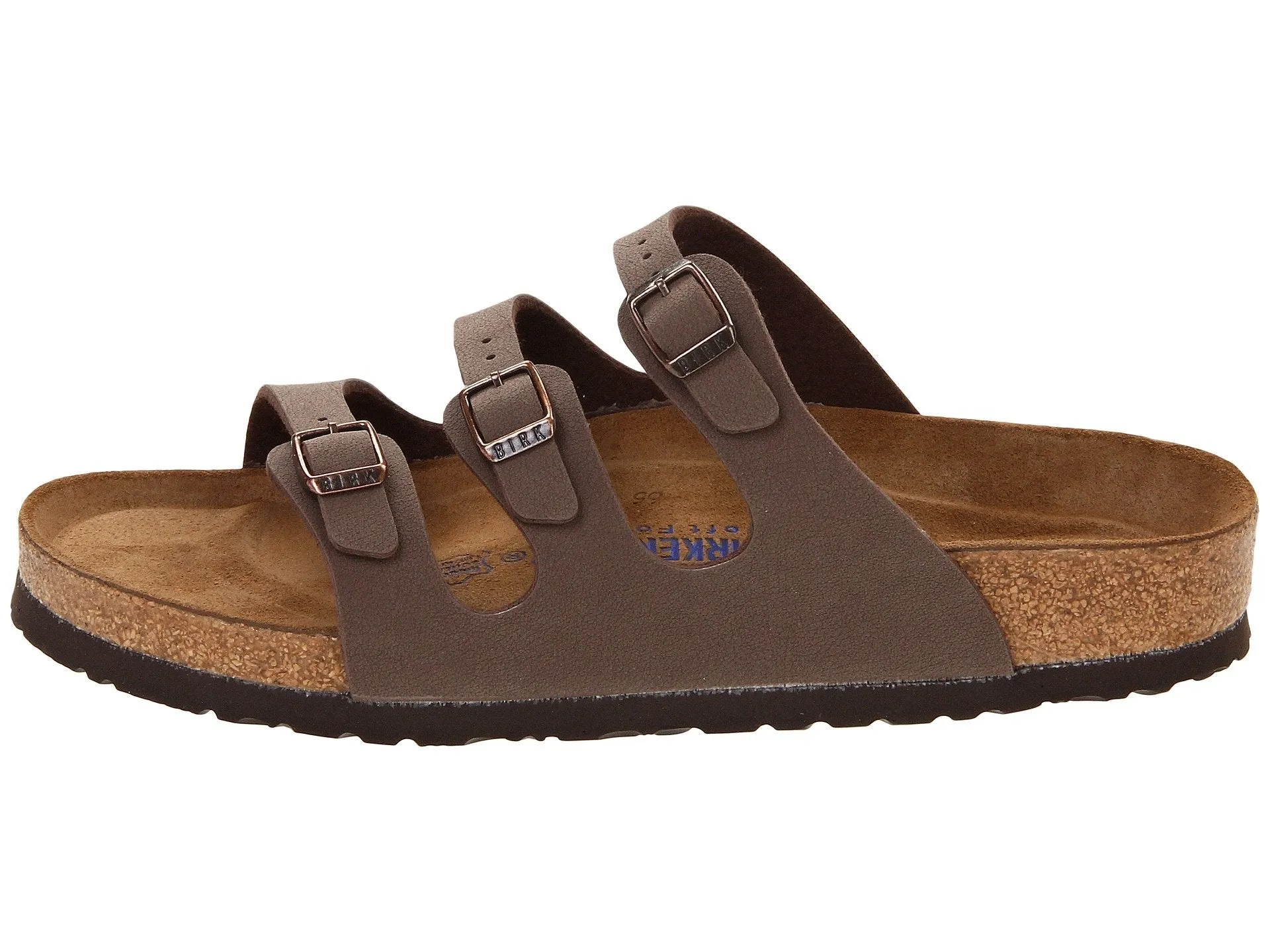 Birkenstock Florida Soft Footbed Sandals - Birkibuc