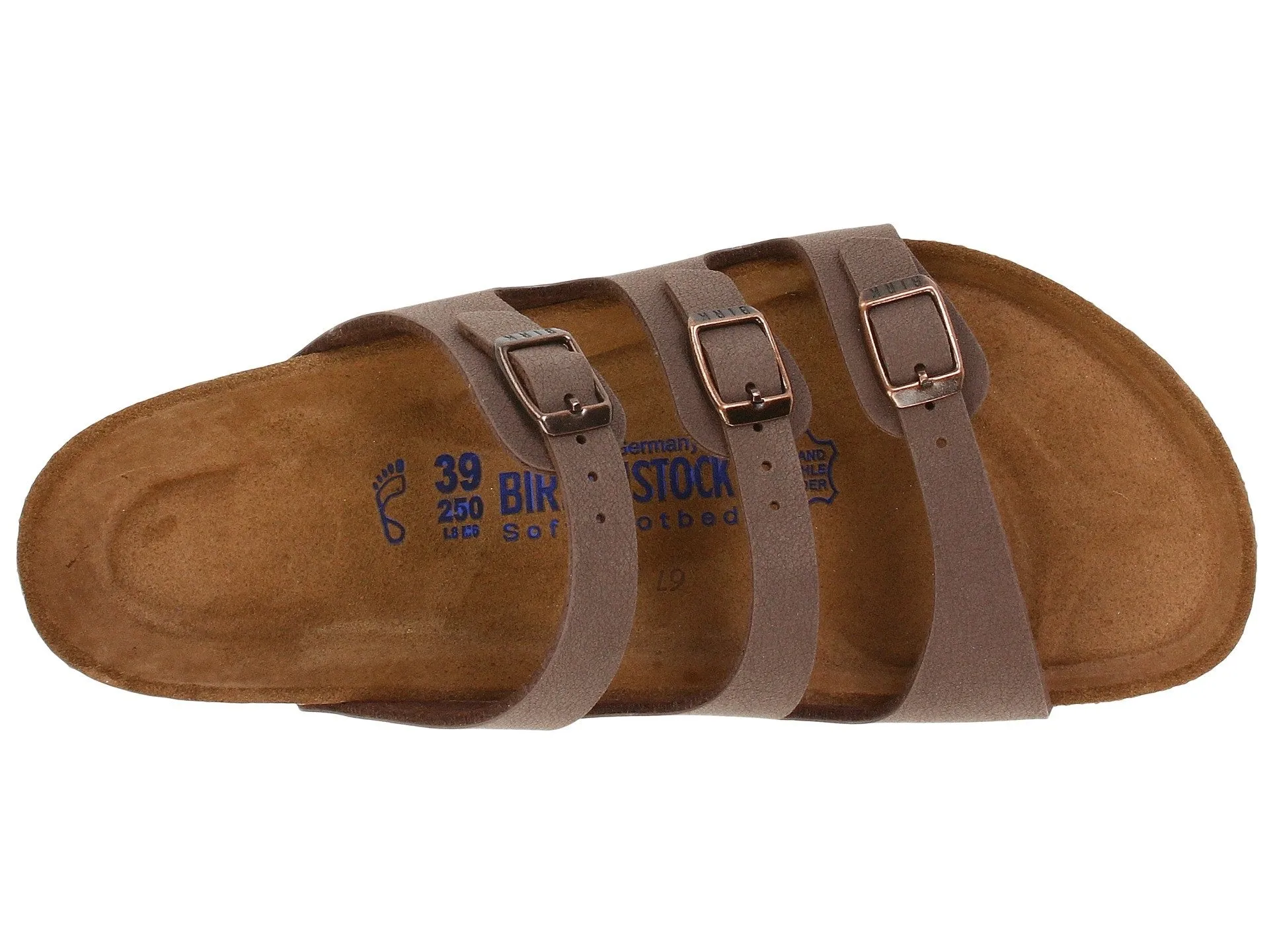 Birkenstock Florida Soft Footbed Sandals - Birkibuc