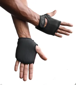 Classic Black YogaPaws GLOVES