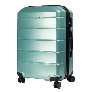 Durable 28in Hard Shell Suitcase with TSA Lock - Olympus