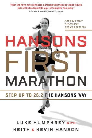 Hansons First Marathon