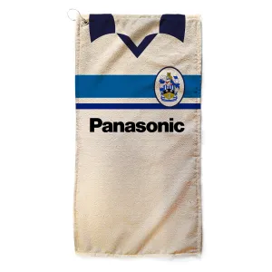 Huddersfield Town 1998 Away Golf Towel