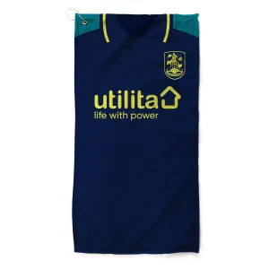 Huddersfield Town 24/25 Away Golf Towel