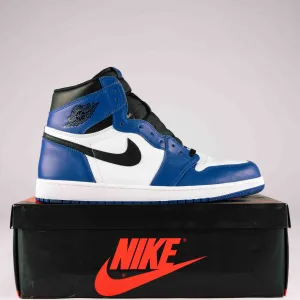 Jordan 1 Retro High Game Royal - Used - 2002