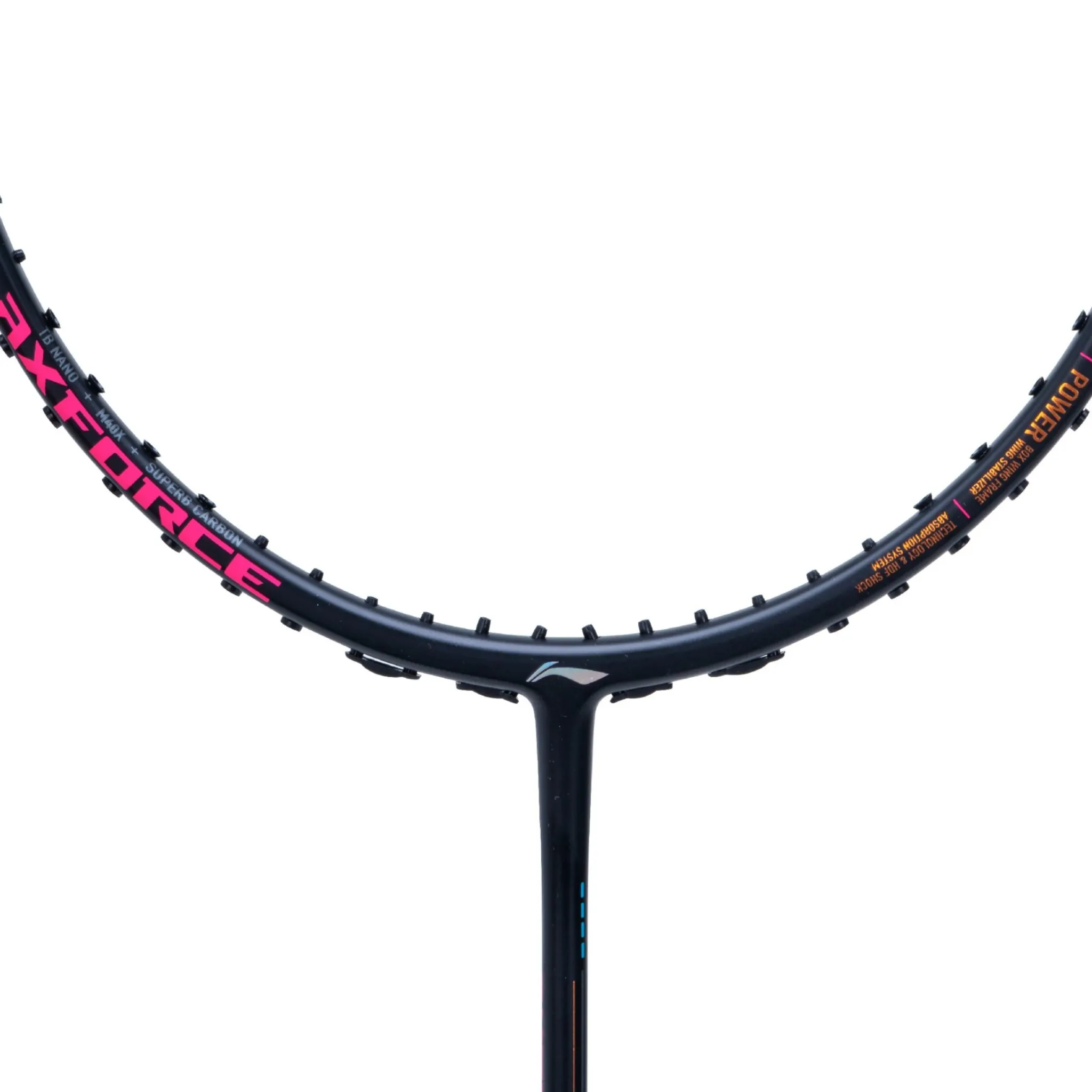 Li Ning Axforce 80 Unstrung Badminton Racket [AYPS006-2] 5U