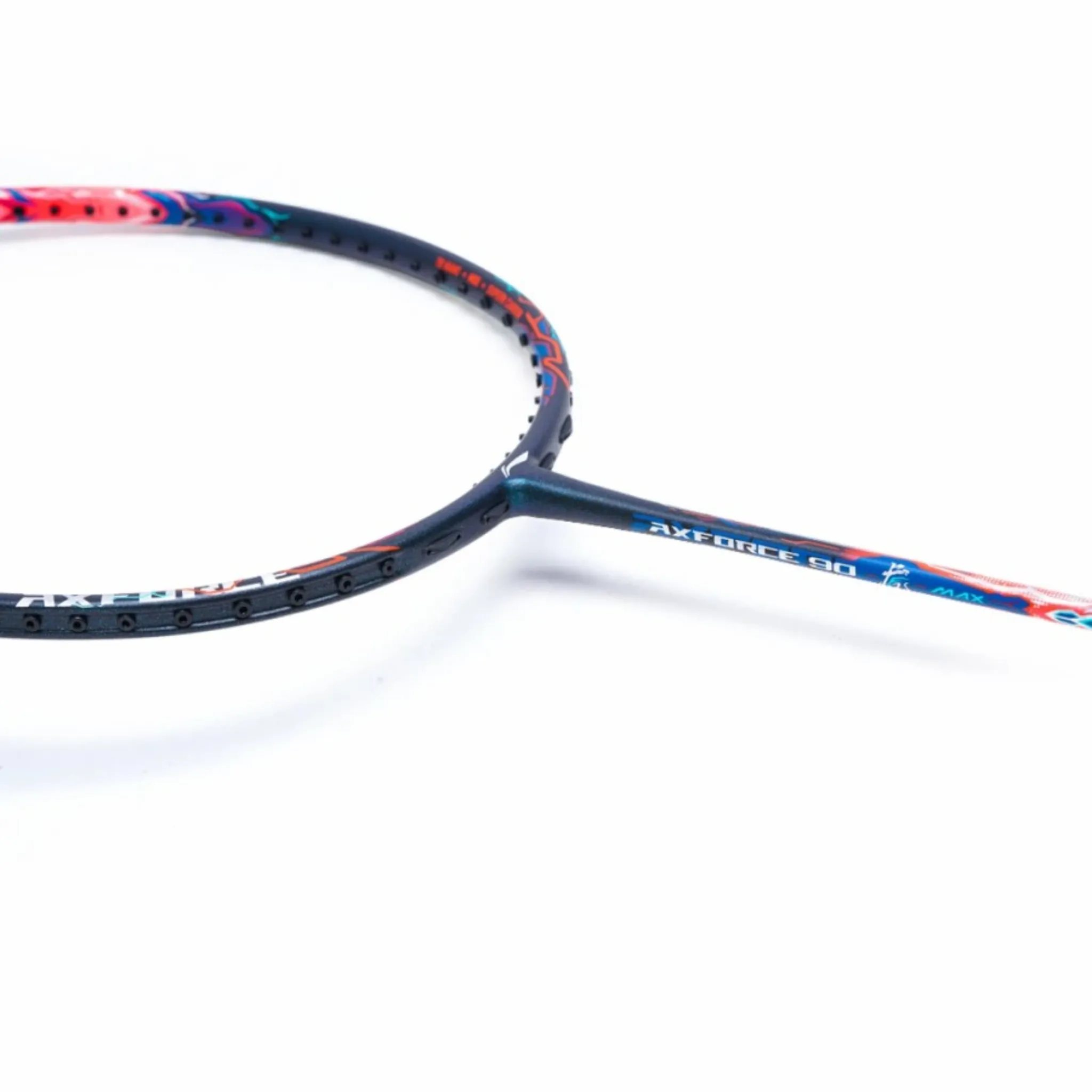 Li Ning Axforce 90 Tiger Max Unstrung Badminton Racket [AYPT243-4] 4U