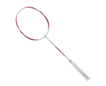 Li Ning Bladex 73 Light Un-Strung Badminton Racket 6U [Pink] AYPT355