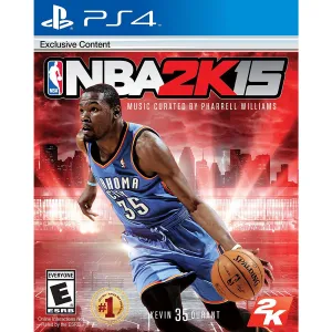 NBA 2K15 - Playstation 4