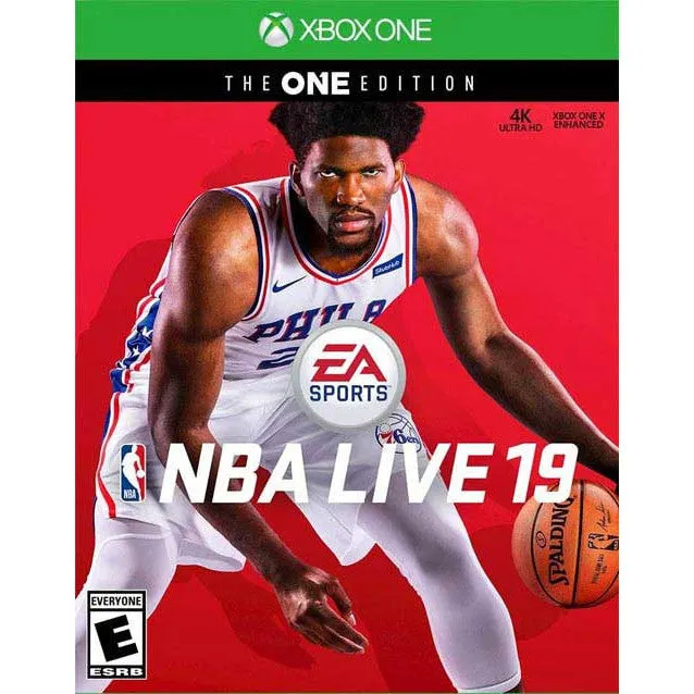 NBA Live 19 - Xbox One