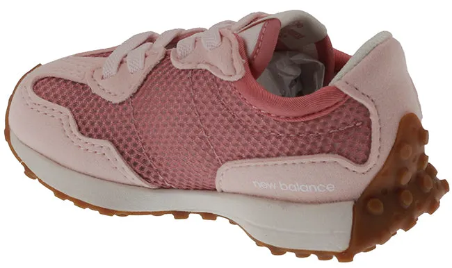 New Balance Trainers Infants 327 Pink Moon