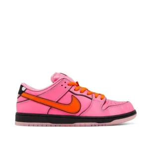 Nike SB Dunk Low Pro x Powerpuff Girls Blossom