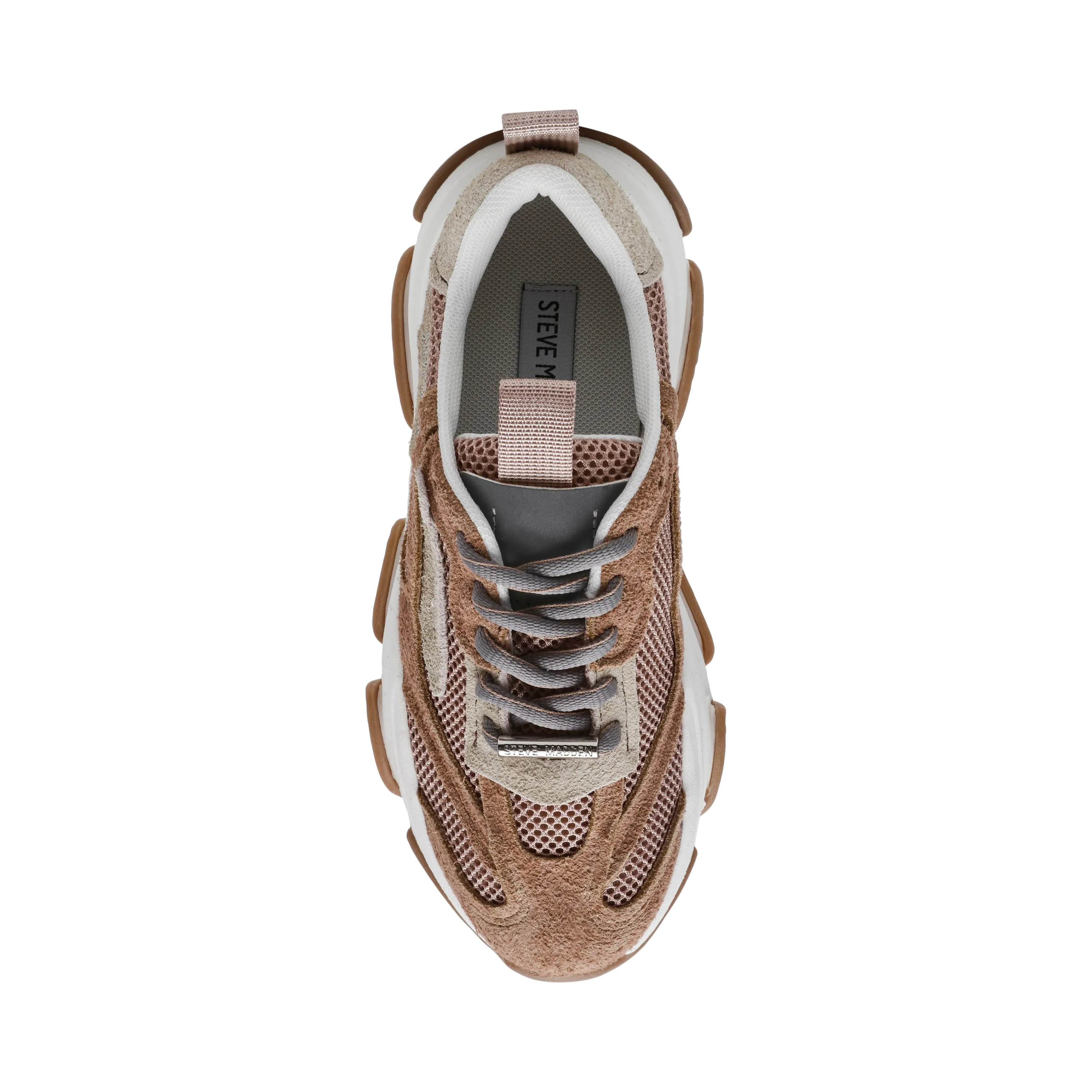 Possession-E Sneaker OATMEAL SUEDE