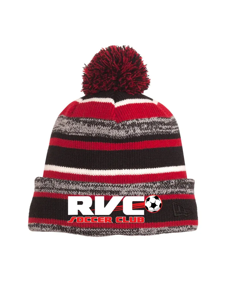 RVC Soccer Club Sideline Beanie