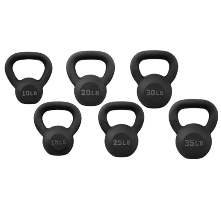 THROWDOWN KETTLE BELL 60 LBS