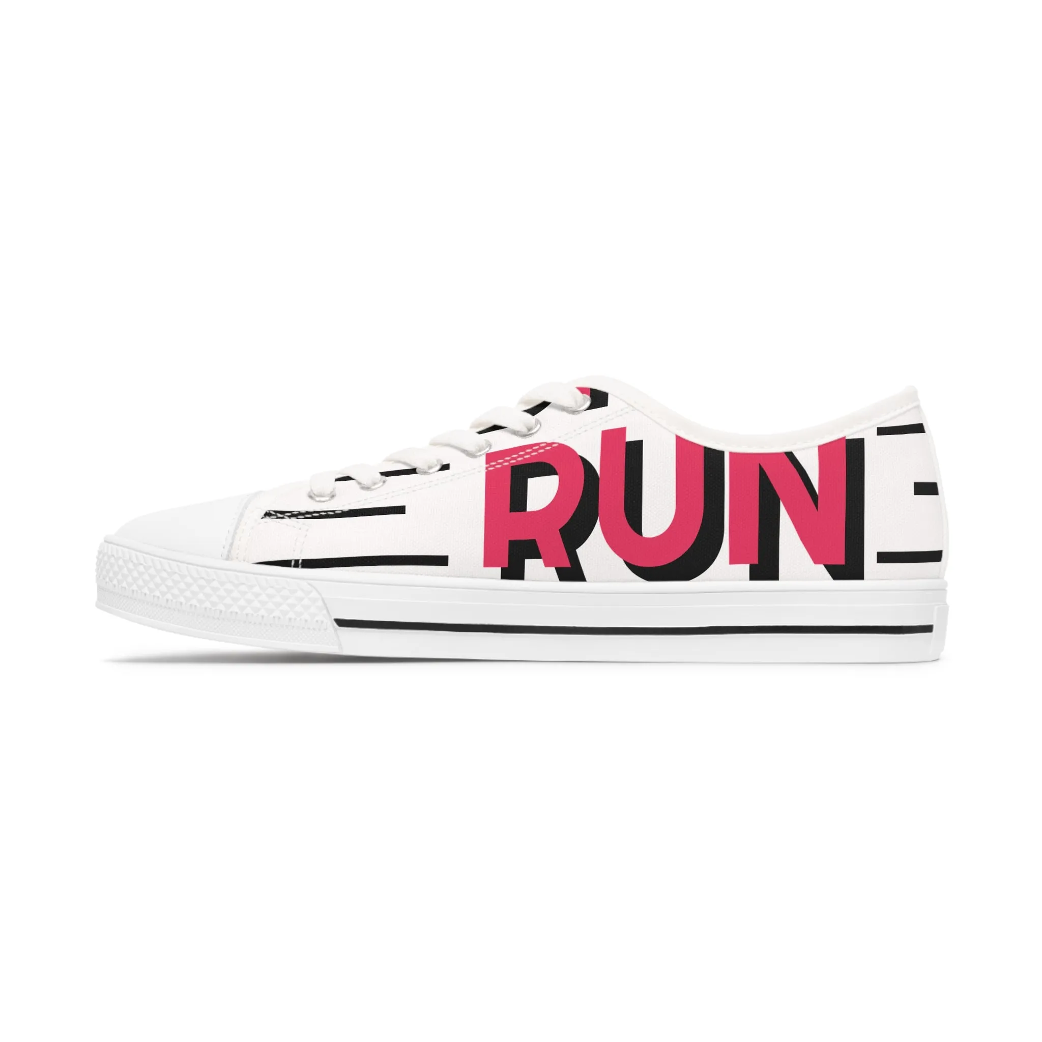 Women's Run Low Top Sneakers