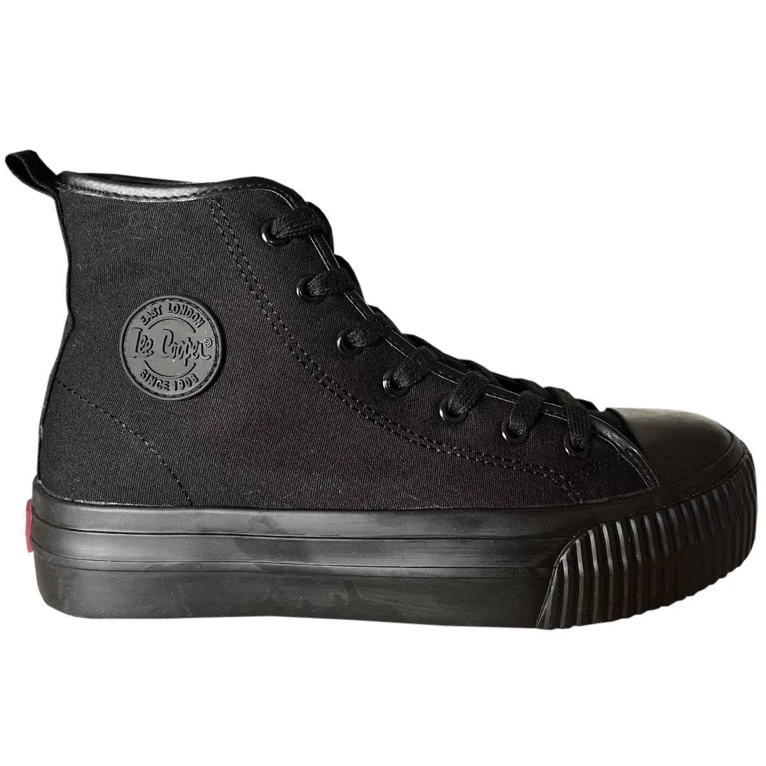 Women's Shoes Lee Cooper Black Lcw-24-02-2134La 37