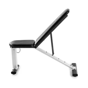 XR 6.0 Adjustable Weight Bench with Exercise Chart