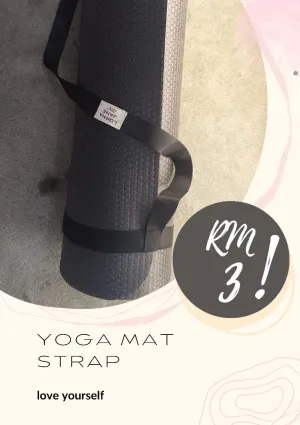 Yoga Mat Strap